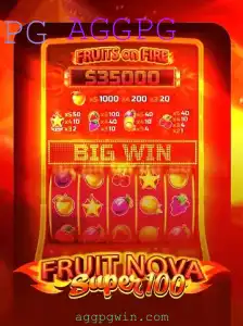 Explorando o Mundo Empolgante de FruitNovaSuper100 com AGGPG
