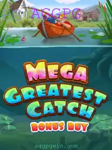 MegaGreatestCatchBonusBuy: A Nova Sensação dos Jogos de Azar com AGGPG